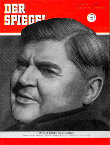 DER SPIEGEL Nr. 29 / 1951, 18.07.1951 bis 24.07.1951