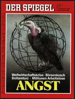 DER SPIEGEL Nr. 47 / 1987, 16.11.1987 bis 22.11.1987