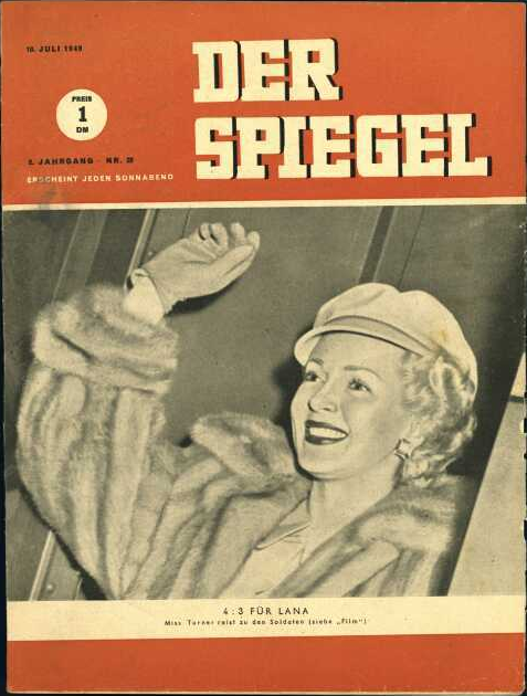 DER SPIEGEL Nr. 28, 10.7.1948 bis 16.7.1948