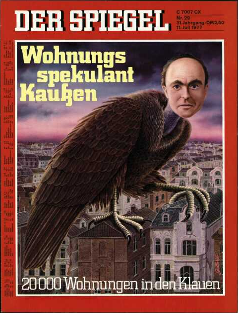 DER SPIEGEL Nr. 29, 11.7.1977 bis 17.7.1977