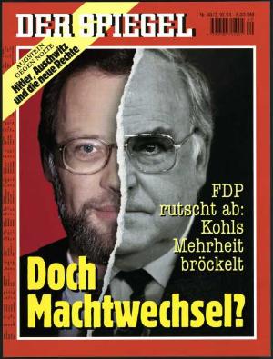 DER SPIEGEL Nr. 40 / 1994, 03.10.1994 bis 09.10.1994