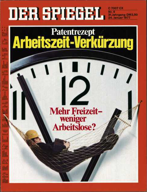 DER SPIEGEL Nr. 5, 24.1.1977 bis 30.1.1977