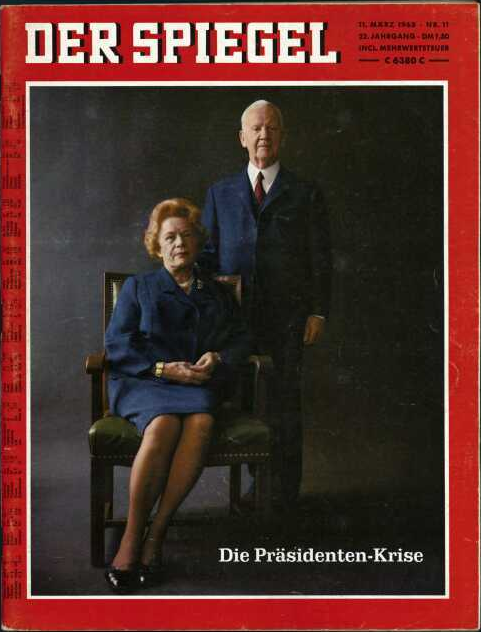 DER SPIEGEL Nr. 11, 11.3.1968 bis 17.3.1968