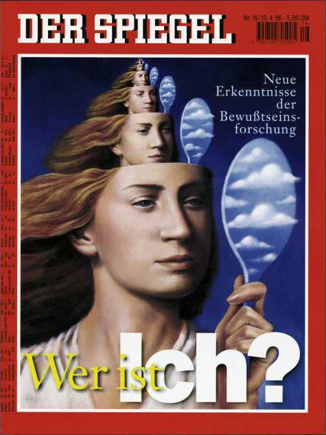 DER SPIEGEL Nr. 16, 15.4.1996 bis 21.4.1996