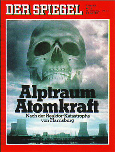 DER SPIEGEL Nr. 15 / 1979, 09.04.1979 bis 15.04.1979