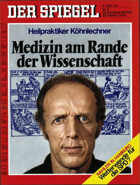 DER SPIEGEL Nr. 9, 25.2.1974 bis 3.3.1974