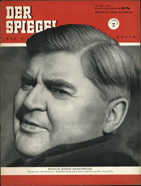 DER SPIEGEL Nr. 29, 18.7.1951 bis 24.7.1951