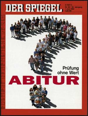 DER SPIEGEL Nr. 23, 1.6.1992 bis 7.6.1992