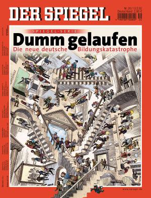 DER SPIEGEL Nr. 20 / 2002, 13.05.2002 bis 19.05.2002