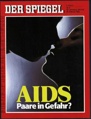 DER SPIEGEL Nr. 8 / 1988, 22.02.1988 bis 28.02.1988