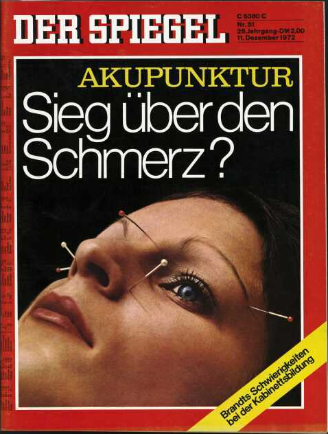 DER SPIEGEL Nr. 51, 11.12.1972 bis 17.12.1972