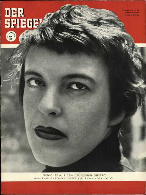 DER SPIEGEL Nr. 34, 18.8.1954 bis 24.8.1954