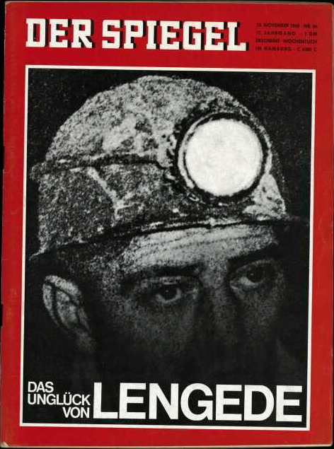 DER SPIEGEL Nr. 46, 13.11.1963 bis 19.11.1963