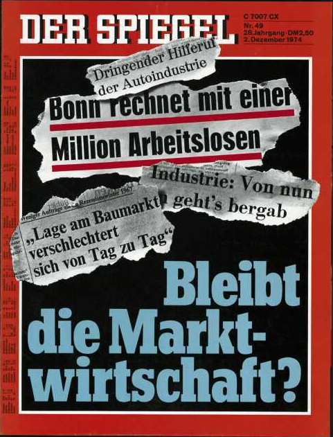 DER SPIEGEL Nr. 49, 2.12.1974 bis 8.12.1974