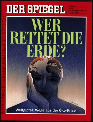 DER SPIEGEL Nr. 29 / 1989, 17.07.1989 bis 23.07.1989