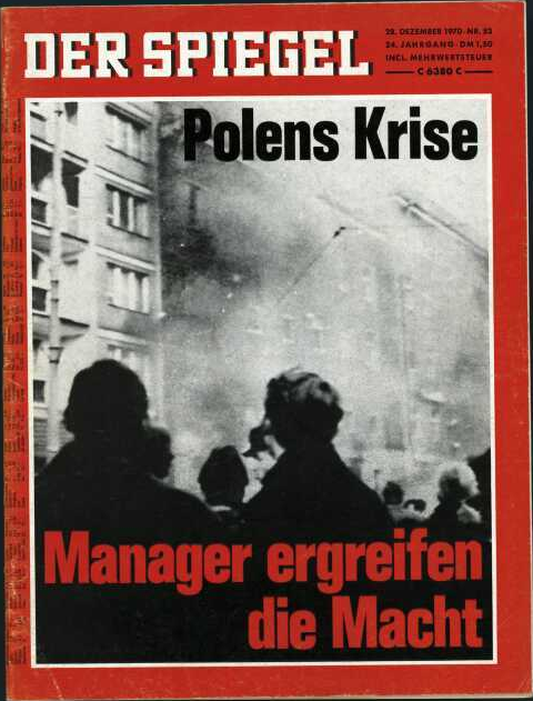 DER SPIEGEL Nr. 53, 28.12.1970 bis 3.1.1971