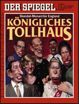 DER SPIEGEL Nr. 48 / 1992, 23.11.1992 bis 29.11.1992