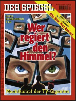 DER SPIEGEL Nr. 29 / 1996, 15.07.1996 bis 21.07.1996