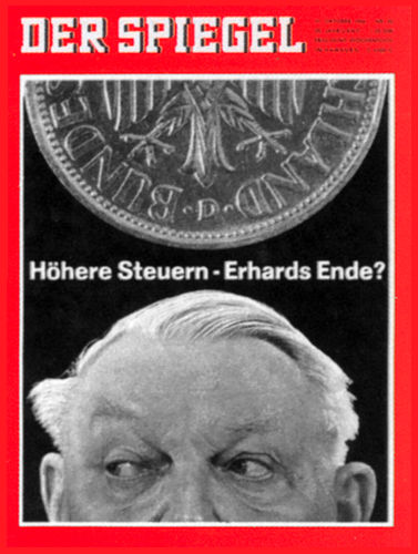 DER SPIEGEL Nr. 45 / 1966, 31.10.1966 bis 06.11.1966