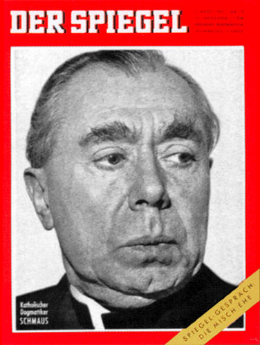 DER SPIEGEL Nr. 10 / 1962, 07.03.1962 bis 13.03.1962