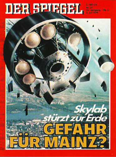 DER SPIEGEL Nr. 27, 2.7.1979 bis 8.7.1979