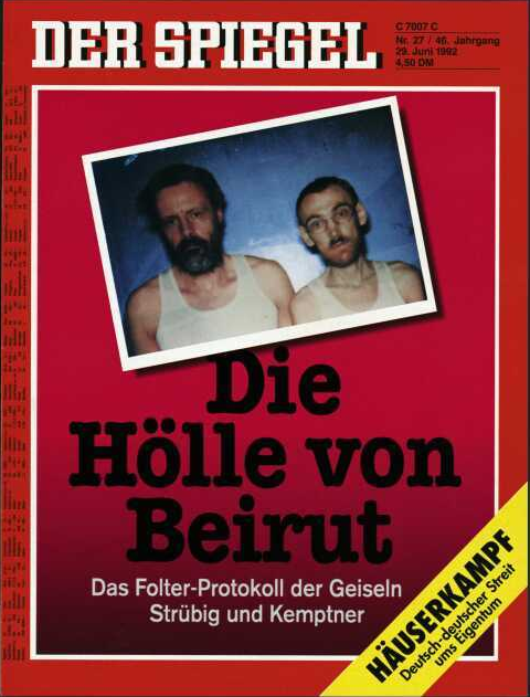DER SPIEGEL Nr. 27, 29.6.1992 bis 5.7.1992