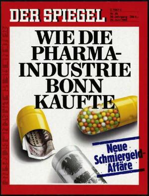 DER SPIEGEL Nr. 26 / 1985, 24.06.1985 bis 30.06.1985