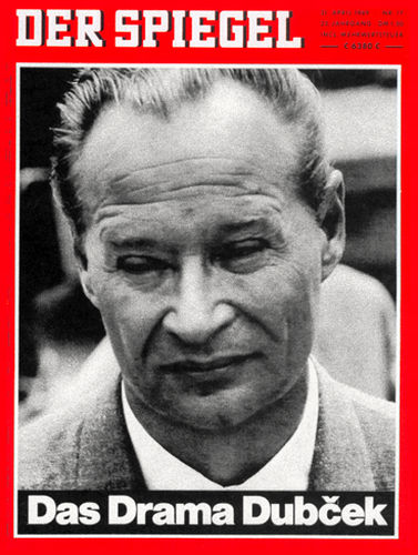 DER SPIEGEL Nr. 17 / 1969, 21.04.1969 bis 27.04.1969