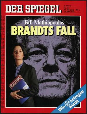 DER SPIEGEL Nr. 13 / 1987, 23.03.1987 bis 29.03.1987