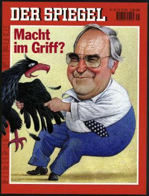DER SPIEGEL Nr. 41 / 1994, 10.10.1994 bis 16.10.1994