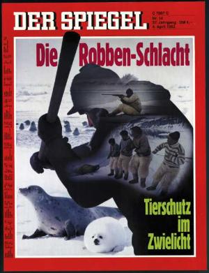 DER SPIEGEL Nr. 14 / 1983, 04.04.1983 bis 10.04.1983