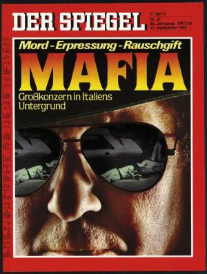 DER SPIEGEL Nr. 37 / 1982, 13.09.1982 bis 19.09.1982