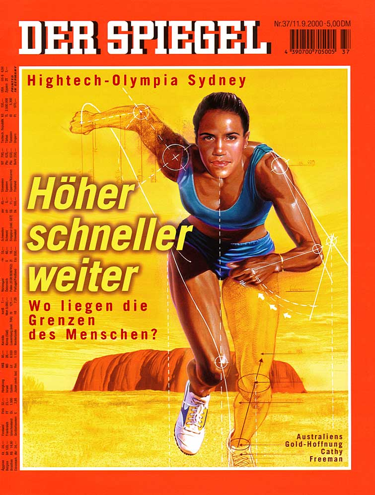 DER SPIEGEL Nr. 37, 11.9.2000 bis 17.9.2000