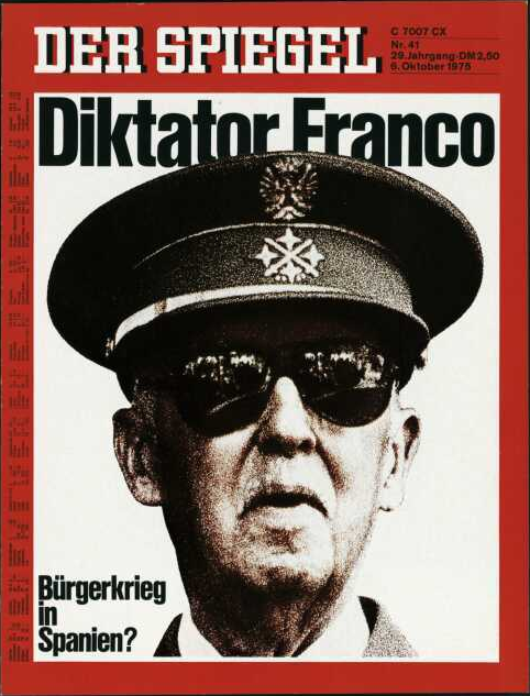 DER SPIEGEL Nr. 41, 6.10.1975 bis 12.10.1975