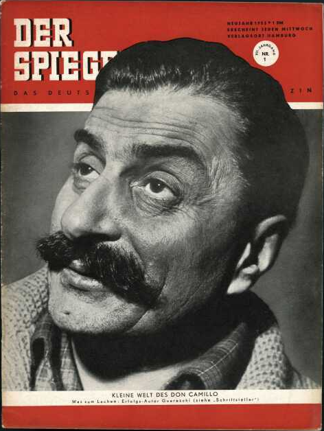 DER SPIEGEL Nr. 1, 1.1.1953 bis 7.1.1953
