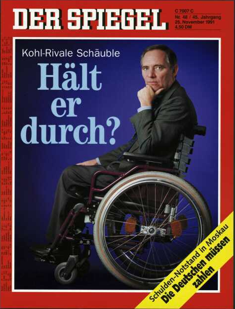 DER SPIEGEL Nr. 48, 25.11.1991 bis 1.12.1991