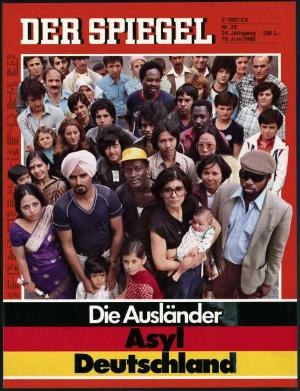 DER SPIEGEL Nr. 25, 16.6.1980 bis 22.6.1980