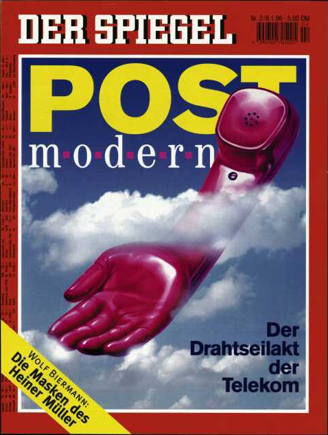 DER SPIEGEL Nr. 2, 8.1.1996 bis 14.1.1996