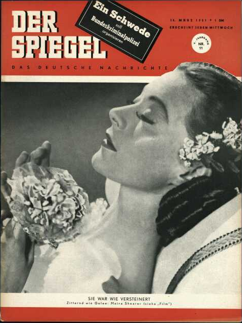 DER SPIEGEL Nr. 11, 14.3.1951 bis 20.3.1951