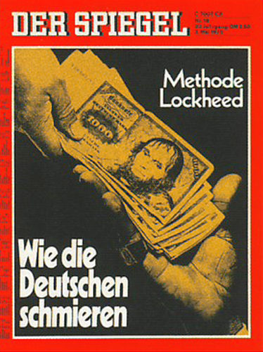 DER SPIEGEL Nr. 19, 3.5.1976 bis 9.5.1976