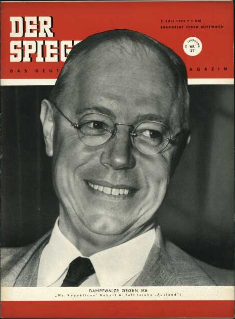 DER SPIEGEL Nr. 27, 2.7.1952 bis 8.7.1952