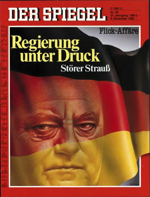 DER SPIEGEL Nr. 49, 5.12.1983 bis 11.12.1983