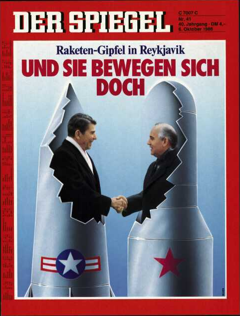 DER SPIEGEL Nr. 41, 6.10.1986 bis 12.10.1986