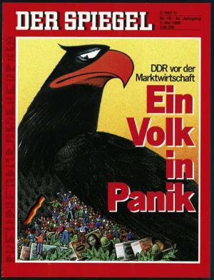 DER SPIEGEL Nr. 19 / 1990, 07.05.1990 bis 13.05.1990