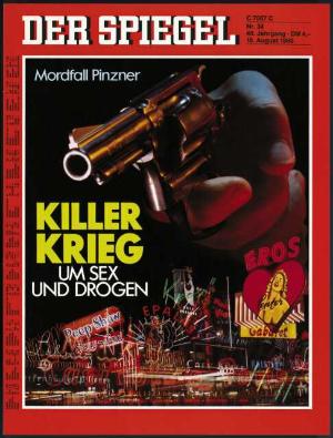 DER SPIEGEL Nr. 34 / 1986, 18.08.1986 bis 24.08.1986