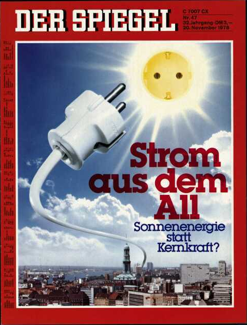 DER SPIEGEL Nr. 47, 20.11.1978 bis 26.11.1978