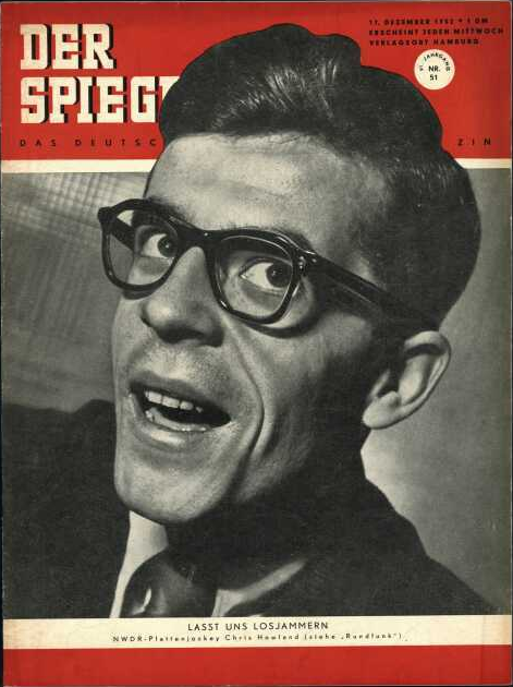 DER SPIEGEL Nr. 51, 17.12.1952 bis 23.12.1952