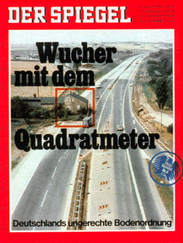DER SPIEGEL Nr. 35 / 1969, 25.08.1969 bis 31.08.1969