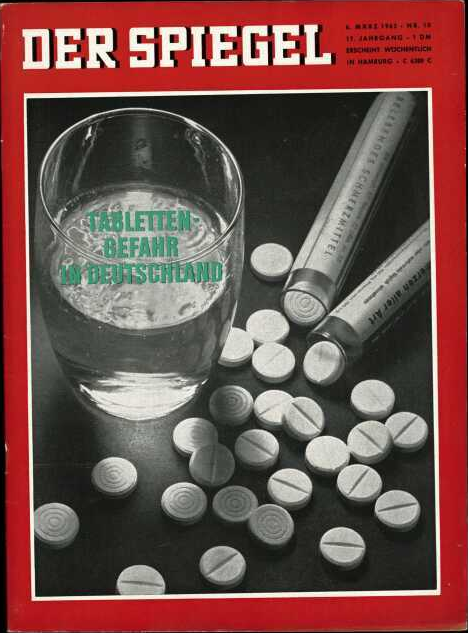 DER SPIEGEL Nr. 10, 6.3.1963 bis 12.3.1963