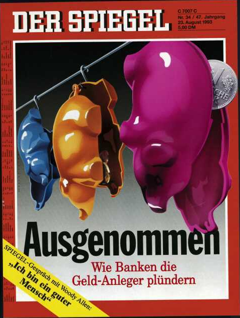 DER SPIEGEL Nr. 34, 23.8.1993 bis 29.8.1993